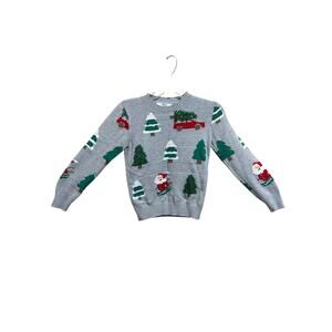 H&M Women’s Christmas Sweater Size 8/10